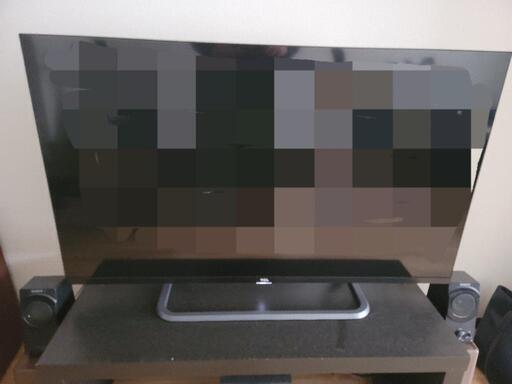 50型AndroidTV2020年製