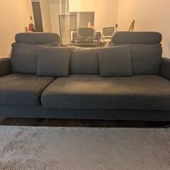 3人掛けソファー 中古