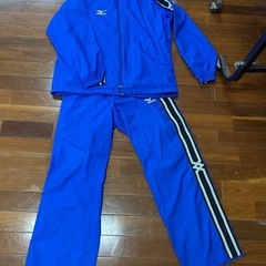 MIZUNOスポーツウェア上下　Ｌサイズ
