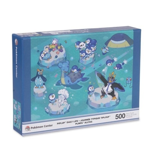 ポケモン　ジグソーパズル500ピース