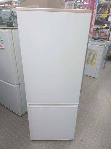 愛品館千葉店安心の除菌洗浄済動作保証有りアクア 2ドア冷蔵庫 AQR-20MBK 2022年製【愛千143】