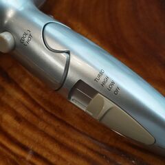 マイナスイオンヘアドライヤー KHD-9110/P・N(KOIZUMI)の画像