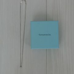 Tiffany & Co. ダイヤモンドネックレスの画像