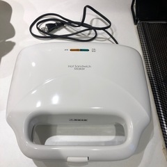 ホットサンドメーカー