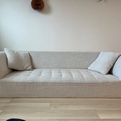 4月10日までの出品☆[幅190] 絶妙カーブ設計の3人