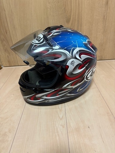 araiヘルメット