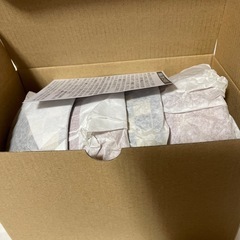 【取引決定】新品お椀4客セットの画像