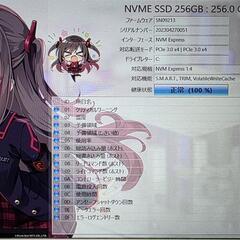 GeForce搭載ゲーミングノートPC！フォートナイトやApex Legendsプレイ可能！の画像