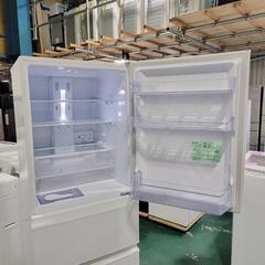 8136‼️関西エリア配送設置可🙌‼️最新2023年製✨三菱 330L 3ドア 冷蔵庫 自動製氷付きの画像