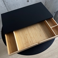 IKEAイケア elloven エロヴェン モニタースタンドの画像