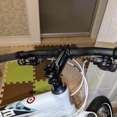Bianchi KUMA 27.5 ディスクブレーキの画像
