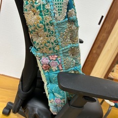 （決まりました）さしあげます❗️【エスニッククッション】の画像
