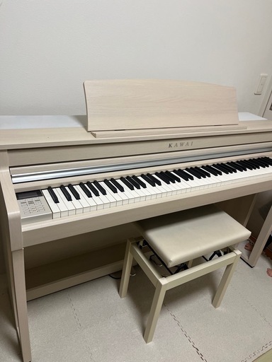 KAWAI 電子ピアノ　CA59A