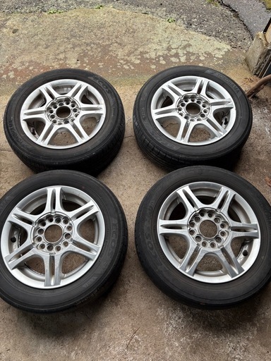 タイヤホイールセット