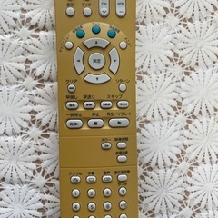 東芝　DVDプレーヤーの画像