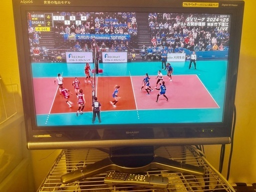 テレビ SHARP LC-32DS3 AQUOS