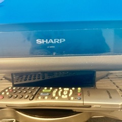 テレビ SHARP LC-32DS3 AQUOS 32型の画像