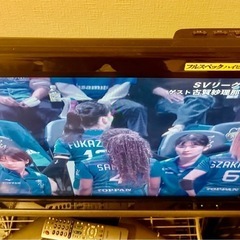 テレビ SHARP LC-32DS3 AQUOS 32型の画像