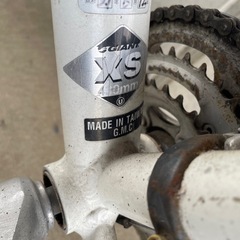 ジャイアント　クロスバイクの画像
