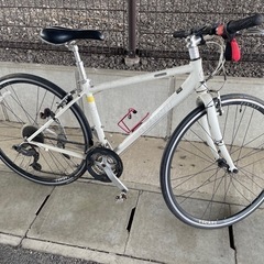 ジャイアント　クロスバイクの画像