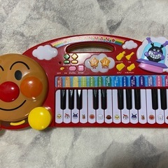 アンパンマン ノリノリおんがく キーボードだいすき