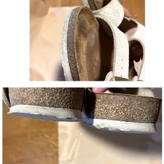 ビルケンシュトック　サンダル　の画像