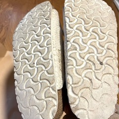 ビルケンシュトック　サンダル　の画像