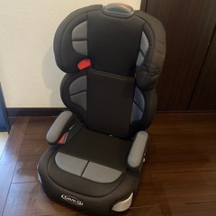 GRACO ジュニアシート　受け渡し予定者決まりました