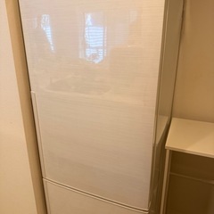 本日限定！シャープ冷蔵庫お譲りします！