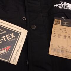 THE NORTH FACE マウンテンダウンジャケット　ND92454の画像