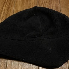 美品　mont-bell モンベル　フリース　キャップの画像