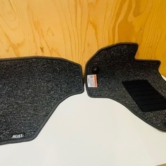ハイゼットトラック 足元マット 新品 s510P 純正