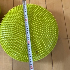 バランスボードの画像