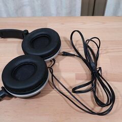 [音出しOK] Audio-Technica オーディオテクニカ ヘッドホン ATH-SJ5の画像