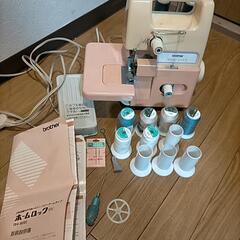 ロックミシン