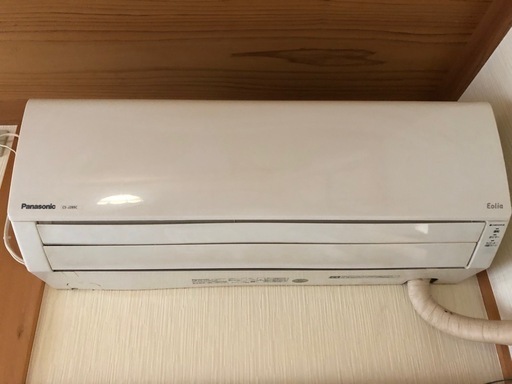 【決まりました！】10畳用　エアコン➕室外機
