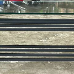 unico 家具 ローテーブル VACテーブル ガラステーブル 廃番 リサイクルショップ札幌 買取本舗 西野店の画像