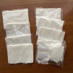 布マスク　新品