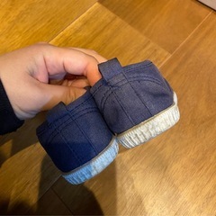14㎝スリッポンの画像