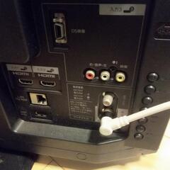 SHARP　AQUOS　32　2012 地デジ　の画像