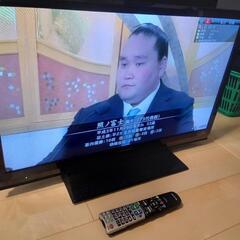SHARP　AQUOS　32　2012 地デジ　の画像