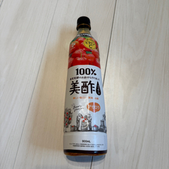 【コストコ限定】 美酢　さくらんぼ　1本　未開封◎