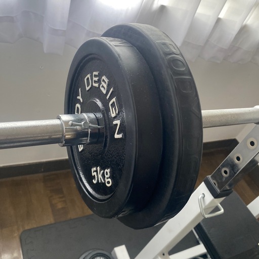 筋トレ器具