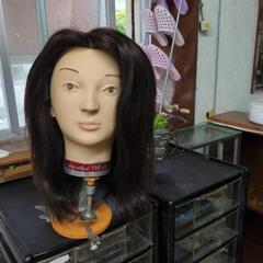 美容関係　マネキン