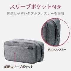 ガジェットケースの画像