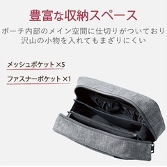ガジェットケースの画像