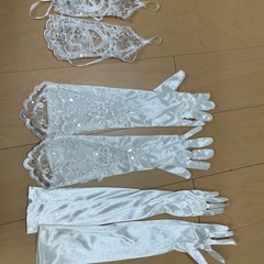 ブライダル　グローブ