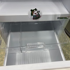 🐧【冷蔵庫】1人暮し用パナソニックNR-B14FW2021年購入【冷蔵庫高価買取アールワン田川】の画像