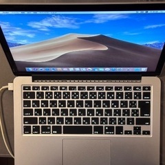 ※ジャンク品※Apple MacBookPro 13インチ　Early 2015 ジャンク品【Mac Book Pro】 13-inch, Early 2015