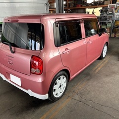 ラパン HE22S 車検R8年11月まで 郡山市の画像